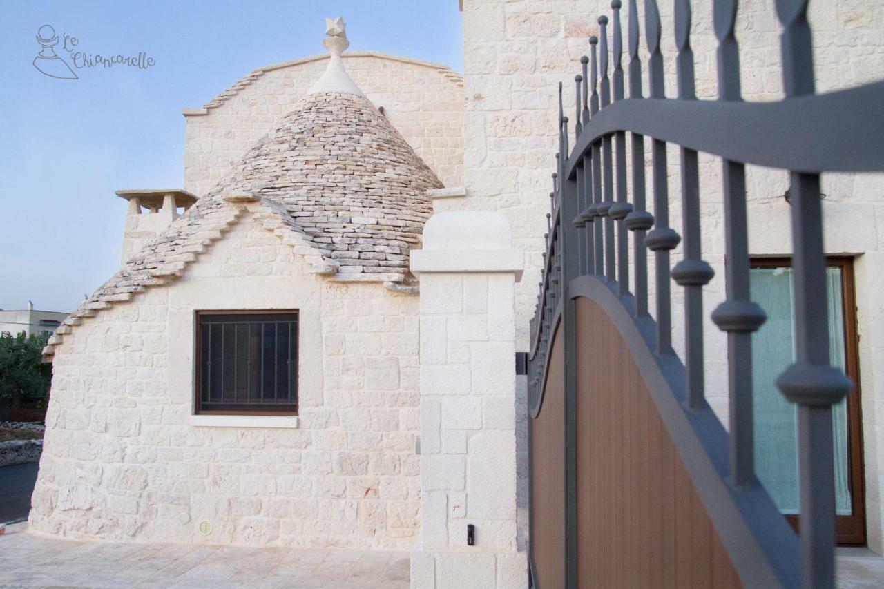 Le Chiancarelle, Casa Vacanza Alberobello Exterior foto