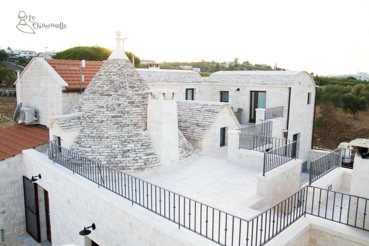 Le Chiancarelle, Casa Vacanza Alberobello Exterior foto