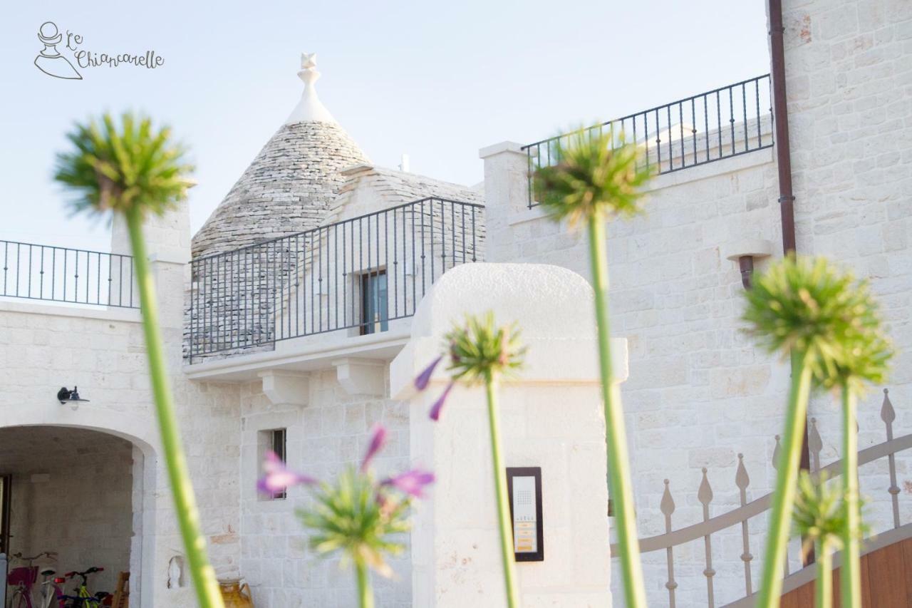 Le Chiancarelle, Casa Vacanza Alberobello Exterior foto