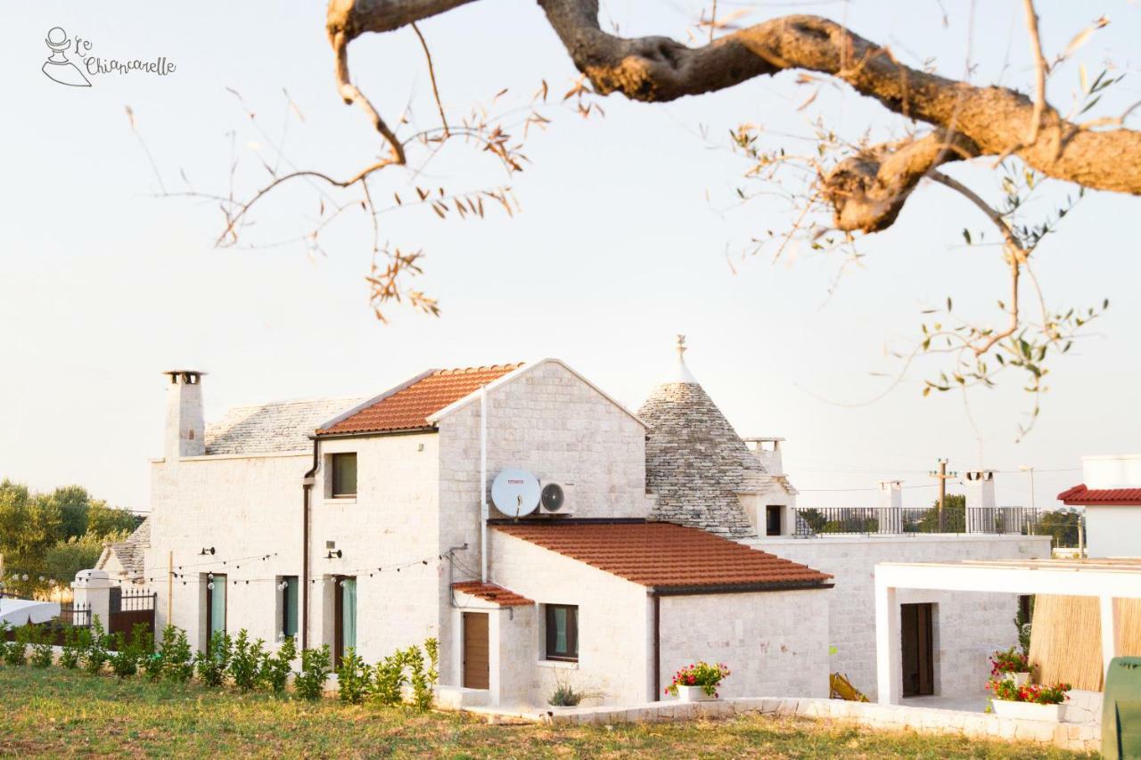 Le Chiancarelle, Casa Vacanza Alberobello Exterior foto